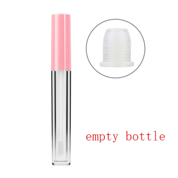 10/20/50pcs Empty Plastic Lip Gloss Tube -  Lip Gloss Containers