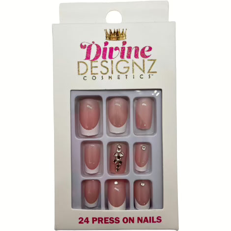 Designer Nail Sticker Bundle – Divine Designz Cosmetics